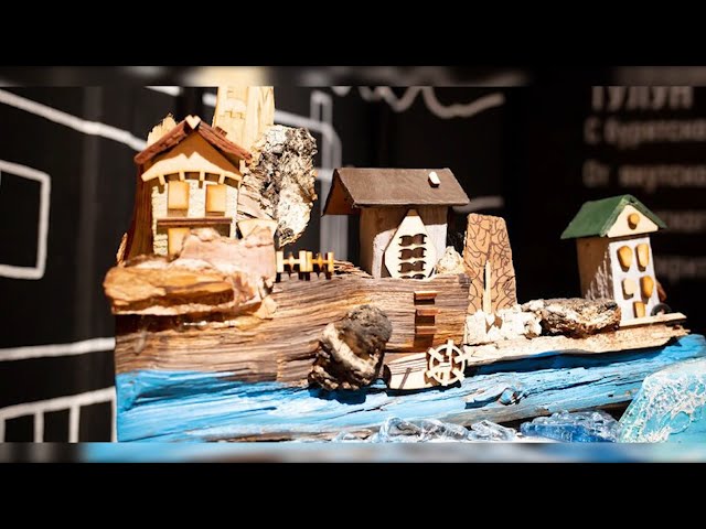В Тулуне открыли музей наводнения