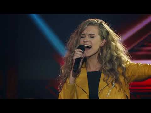 Tuolihaaste Lilja Tzoulas - Fallin' | X Factor Suomi | MTV3