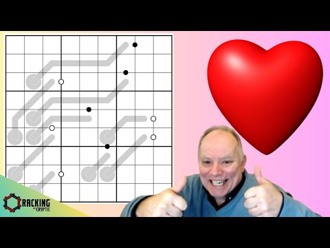 A Lovely Approachable Thermo Sudoku - YouTube
