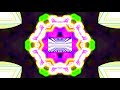 Cocomelon X PewDiePie Special Intro Effects Ultra High Definition 4k Neon Kaleidoscope