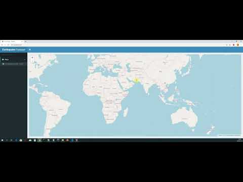 Lesson 14: Building Your First Leaflet Map in Django