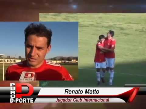 [COPA PERÚ] Etapa Provincial 2014 Club Internacional 6 - 0 Unión Bellavista - PURO DEPORTE