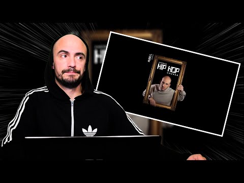TRAMARAM O RAPAZ!!! PURO L - A História do HipHop Chunga [REAÇÃO/ANÁLISE] Deixa ver