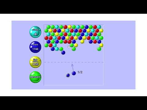 Bubble Shooter Candy 2 - Play Bubble Shooter Candy 2 on Jopi