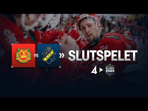 Kvartsfinal 6:7: Mora vs. AIK - Highlights 27/3