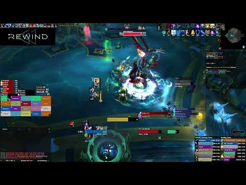 [Rewind] Mythic Kel'Thuzad (Ele Shaman PoV)
