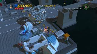 LEGO Batman 2 - LEGO Gotham City 1,000,000 Stud Challenge &amp; Gold Brick