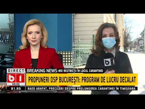 STIRI B1 ORA 9.00 DIN 24 MARTIE 2021 - VOT FINAL PENTRU SIIJ - ORBAN: DESFIINTAREA SIIJ, VOTATA AZI