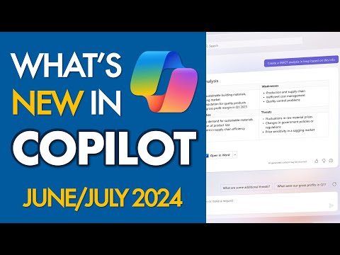 What's new in Copilot - June 2024 What's new in Copilot - June 2024
