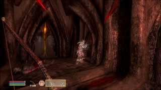Let's Play Oblivion Part 170 - The Gate Closer Feat. Lymanity