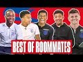 Rashford, Lingard & the Weather, Shocked Sancho and Rice Upsets Mount | Best of England | Roommates