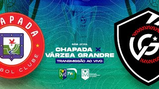 CHAPADA X VÁRZEA GRANDE - 3° RODADA DO CAMPEONATO MATO-GROSSENSE 2026