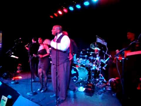 The Detroit Underground at Harrah's Rincon Casino Give It To Me Baby.AVI