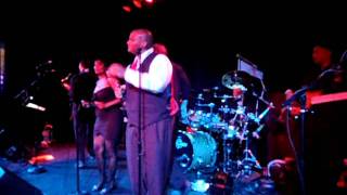 The Detroit Underground at Harrah's Rincon Casino Give It To Me Baby.AVI
