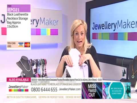 JewelleryMaker LIVE 16/05/16 8AM - 12PM