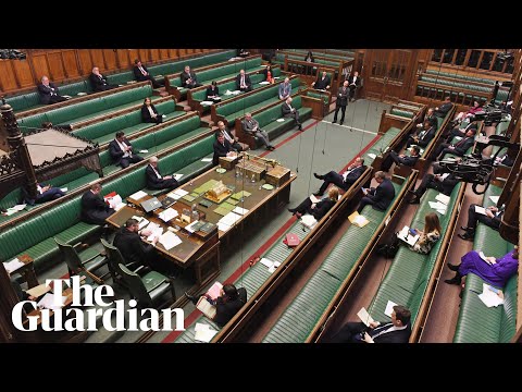 Jeremy Corbyn's last PMQs as leader of the opposition amid coronavirus outbreak – as it happened