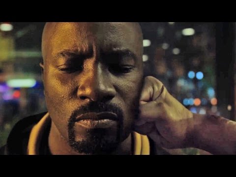 Marvel's Luke Cage - You Want Some | official FIRST LOOK clip (2016) Netflix