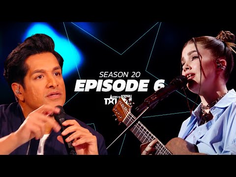 🚨 Must-Watch Performance: France's Got Talent 2025 Episode 06
