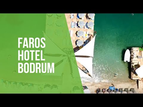 Faros Hotel Bodrum Tanıtım Filmi