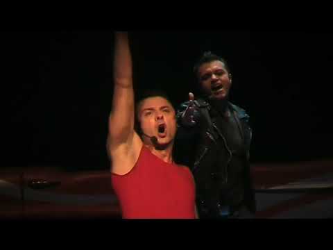 Zoran Simikić & ansambl Kazališta Komedija - Grisd Lajtnin (Briljantin)