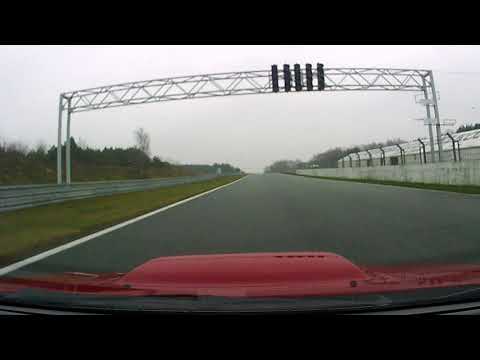 Subaru Impreza Wrx Tor Poznań SuperOes Wigilijny 2017 - Próba Czasowa