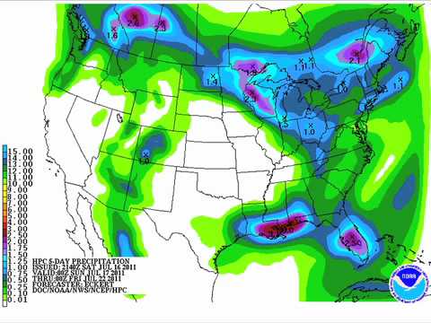 July 17 Weather Xtreme Video