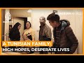 A Tunisian family: High hopes, desperate lives | Al Jazeera World Documentary