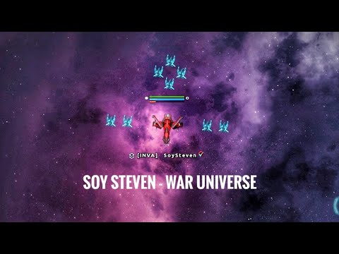 Soy Steven - HighLights  Perun / Hyperion / Stinger (War Universe) EU