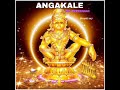 Angakale MG Sreekumar Ayyappan Status