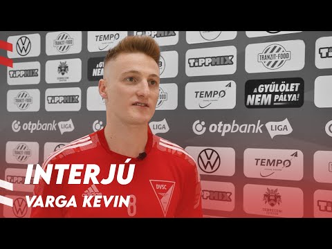 Varga Kevin: Örülök, hogy itt lehetek, szép emlékek fűznek a Lokihoz🎙