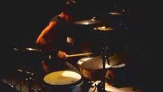 Eric Ehlers Drum Solo