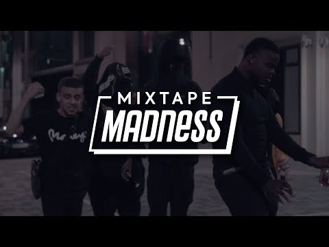 T3E - Bad & Boujie (Music Video) | @MixtapeMadness