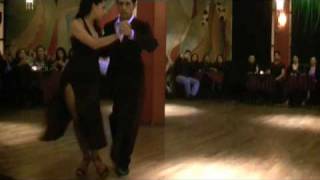 Cristian Correa y Jimena Hoeffner - Zorro Plateao 1