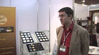 Золотой монетный дом. Интервью с Андреем Литвиновым