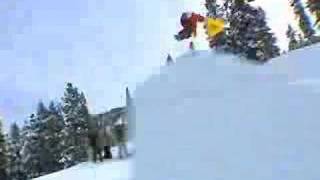 Vans Cup Rail & Slope Tahoe 2006