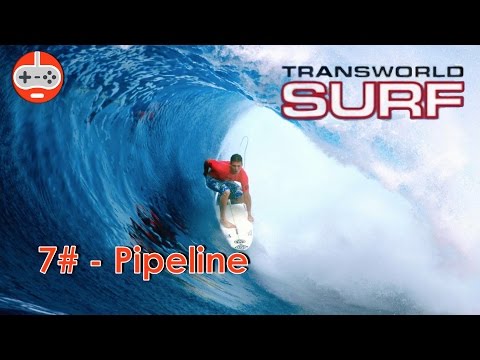 Transworld Surf Playstation 2