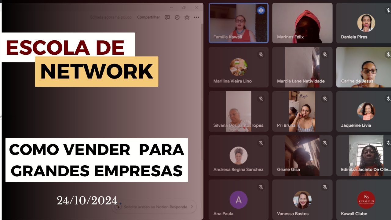 Como desenvolver produtos/serviços para GRANDES empresas | Kawaii Clube