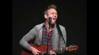 Shawn McDonald Eyes Forward - Live