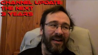 Channel Update: The Next 3 Years.