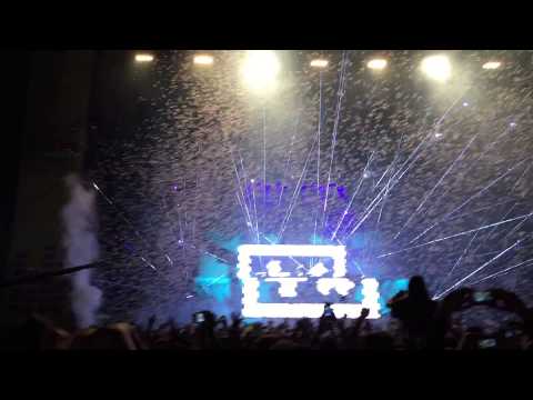 Martin Garrix OVERMIND MILANO 06