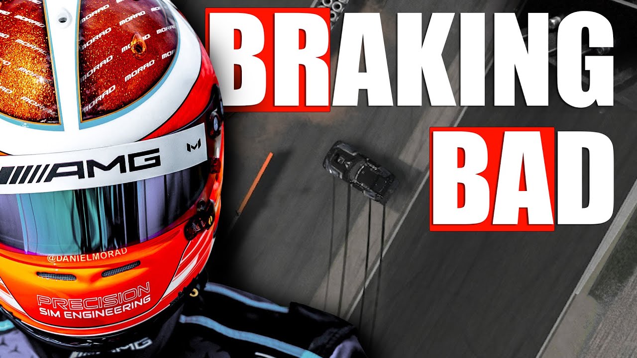 Alexander Rossi’s 5 Race Weekend Essentials and the Ginetta G56 GT4 1 Alexander Rossi’s 5 Race Weekend Essentials and the Ginetta G56 GT4