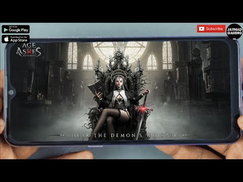 Видео Age of Ashes: Dark Nuns #1