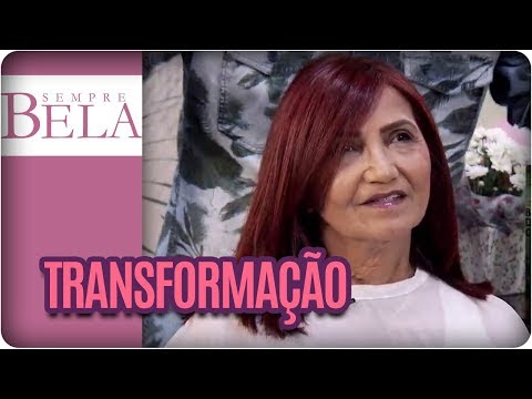 Transformação  Liss Me com Sylvio Rezende - Sempre Bela (10/09/17)