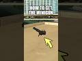 ALL MINIGUN LOCATIONS IN GTA SAN ANDREAS Gta Gtasanandreas Secrets