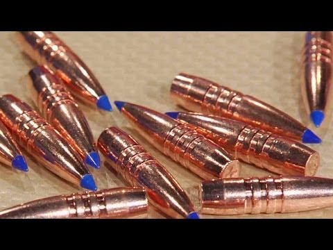 Long Shot, or Not - Barnes Bullets Long Range Ammo is Ready: Guns \u0026 Gear| S9 E5