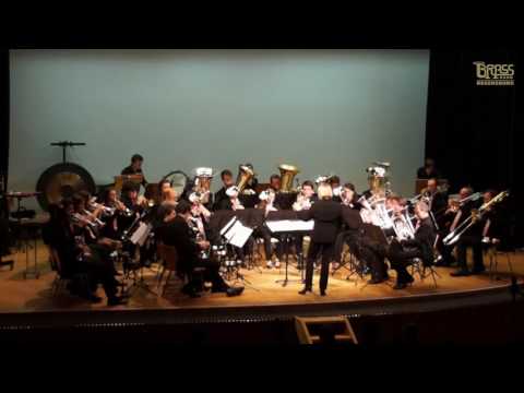 Brass Band Regensburg - Gabriel´s Oboe (Ennio Morricone, arr. David Bertie)