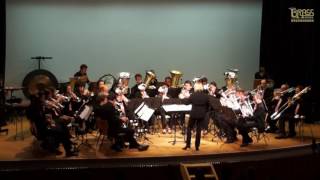 Brass Band Regensburg - Gabriel´s Oboe (Ennio Morricone, arr. David Bertie)