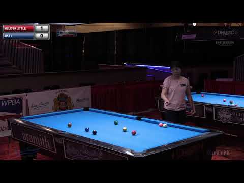 Melissa Little v Jia Li WPBA Masters 2019