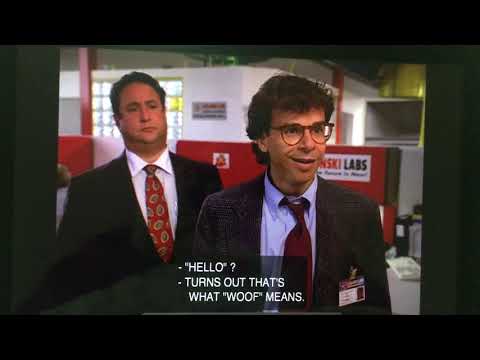 Honey, We Shrunk Ourselves (1997)-"Szalinski Labs"