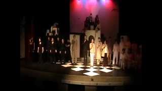 Endgame from Chess by the MCHS Musical